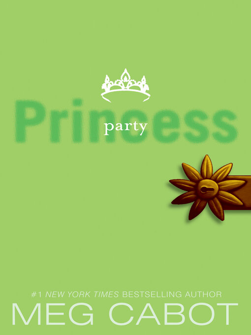 Title details for Party Princess by Meg Cabot - Wait list